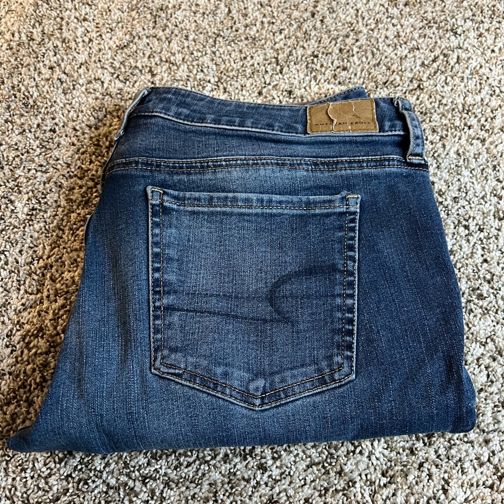American Eagle Jeggings, size 12
